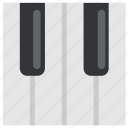 activity, instrument, keys, music, piano, sport