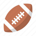 football, american, ball, game, sport