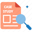 agile, case study, document, knowledge, research, study