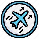 fly, travel, airport, transportation, plane, transport