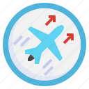 fly, travel, airport, transportation, plane, transport