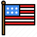 america, country, flag, state, united states, usa