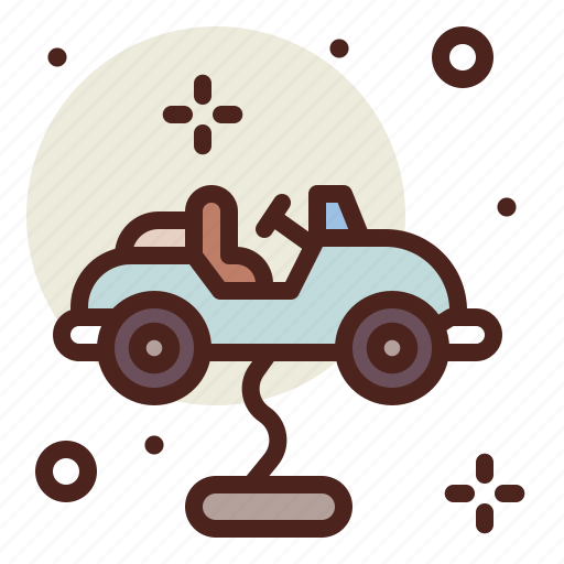 Car, carnival, circus, disney icon - Download on Iconfinder