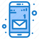 app, message, mobile