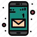 app, message, mobile