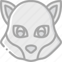 animal, avatar, avatars, fox