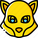 animal, avatar, avatars, fox