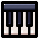 chord, concert, instrument, keyboard, music, piano, sound