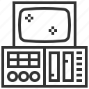 control, panel, spaceship, satellite, settings, space, system