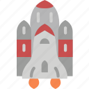 spaceship, shuttle, spacecraft, launch, explorer