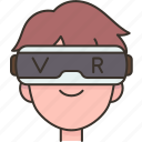 virtual, reality, gamer, augmented, innovation