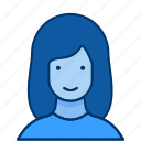 avatar, girl, user, woman