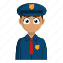 avatar, job, police, policeman, profession