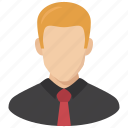 man, avatar, business, profile, user