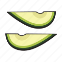 avocado, food, fruit, cooking, healthy, vegetable, kitchen