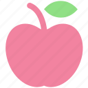 apple, baby, food, fruit, healthy food, nursery