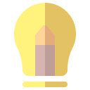 electricity, idea, inspiration, lamp