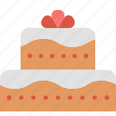 cake, bakery, birthday, celebration, dessert, sweet, wedding