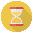 clock, countdown, hourglass, magnifying, search, time