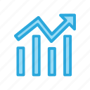 bar, chart, graph