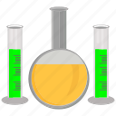 chemical, conical, elementary, lab