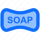 bathing, clean, hygiene, soap, wash