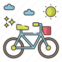 bike, motorbike, transport, vehicle