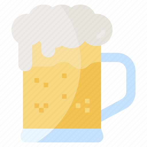 Alcohol, beer, drink, food, of, pint, restaurant icon - Download on Iconfinder