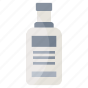 alcohol, bar, bottle, food, label, restaurant, vodka