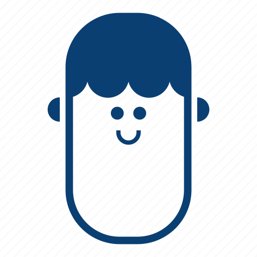 Avatar, boy, face, male, man, smile, user icon - Download on Iconfinder