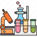 laboratory, scientific, research, equipment, experiment