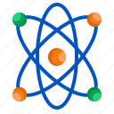 atom, science, chemistry, nuclear, atomic, electron