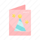 birthday, card, birthday card, invitation, party, celebration