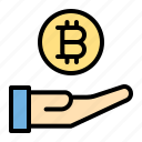 bitcoin, cryptocurrency, blockchain, currency, business, finance