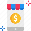 mobile store, mobile storemobile payment, shopping