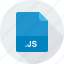 javascript file, js 