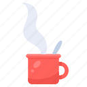 coffee, cup, mug, tea