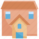 building, estate, home, house, property, real