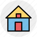 apartment, building, family house, home, house, villa