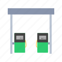 fuel, fueling, gas, oil, petrol, pump, station