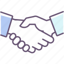 agreement, deal, hands, handshake, handshaking