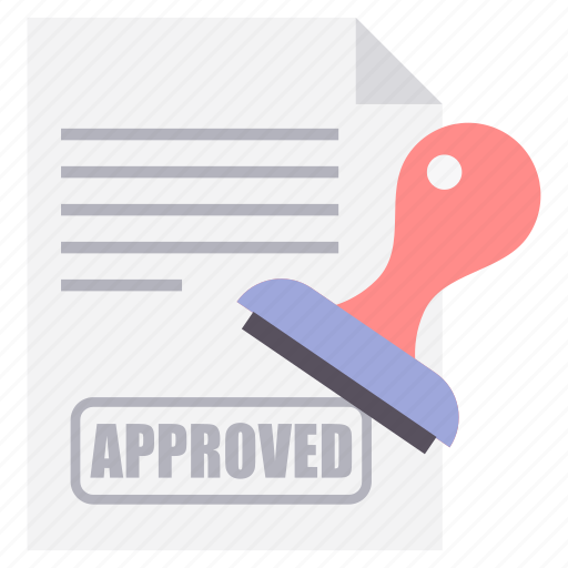 Approved, accept, approve, check, ok, success icon - Download on Iconfinder