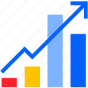 graph, analytics, chart, diagram, growth, analysis, report