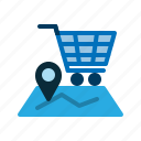 buy, cart, location, online, shop, shopping, store