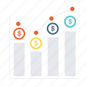 analytics, business, chart, money, report, statistics, stats