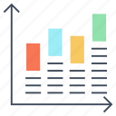 analytics, chart, diagram, graph, statistics