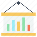 board, chart, graph, presentation, statistics