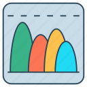 analytics, chart, diagram, graph, statistics