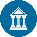 bank, column, forum, guarantor