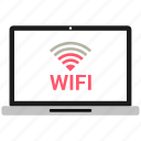 connection, internet, laptop, wifi, wireless